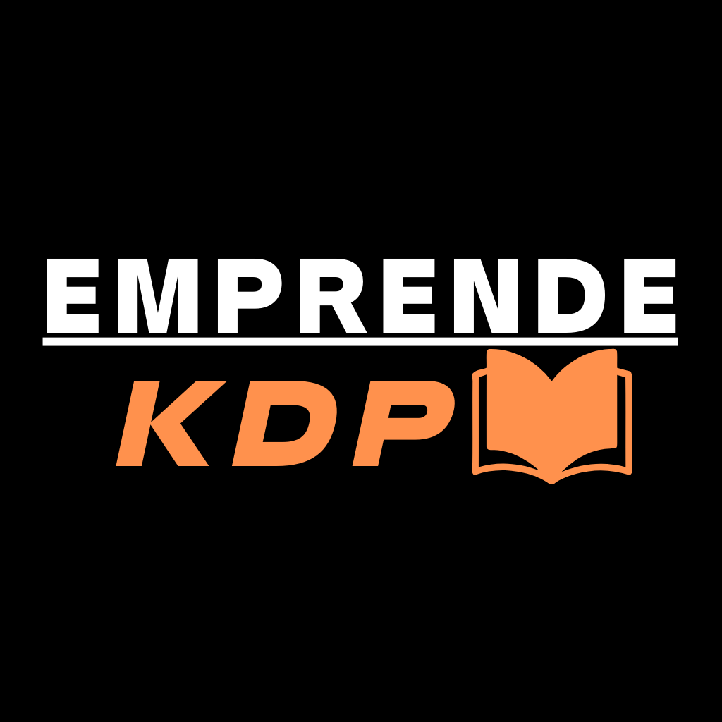 Emprende KDP - Gana Dinero Publicando en Amazon